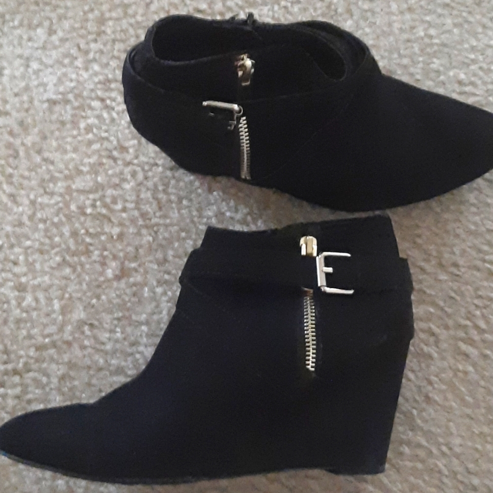Ankle Booties